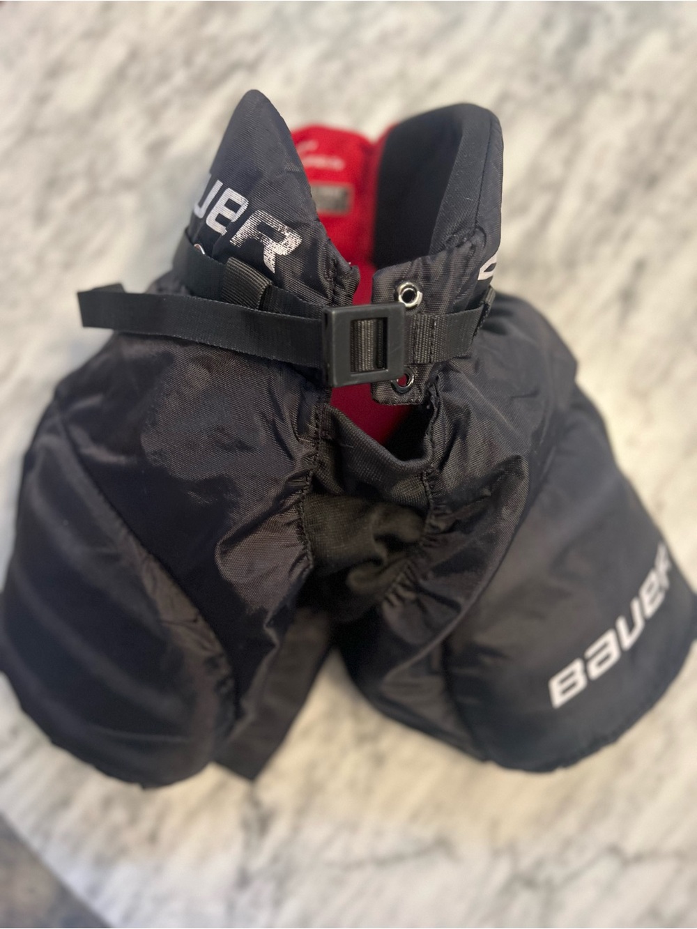 Bauer Hockey Breezers - Protective Game Shorts